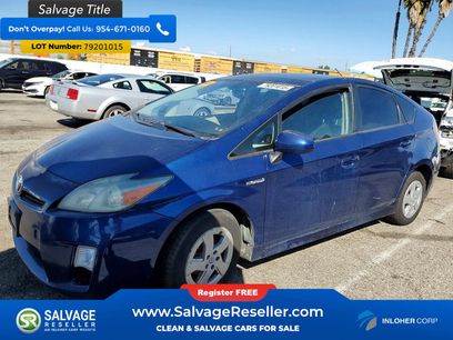 Used 2010 Toyota Prius