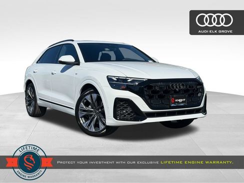 New 2026 Audi Q8 Premium Plus AWD/4WD image 1