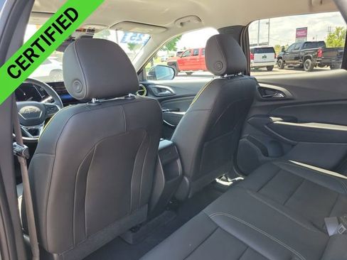 Certified 2025 Chevrolet Trax ACTIV w/ Driver Confidence Package FWD image 24