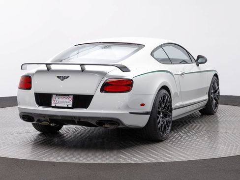 Used 2015 Bentley Continental GT3-R AWD/4WD image 5