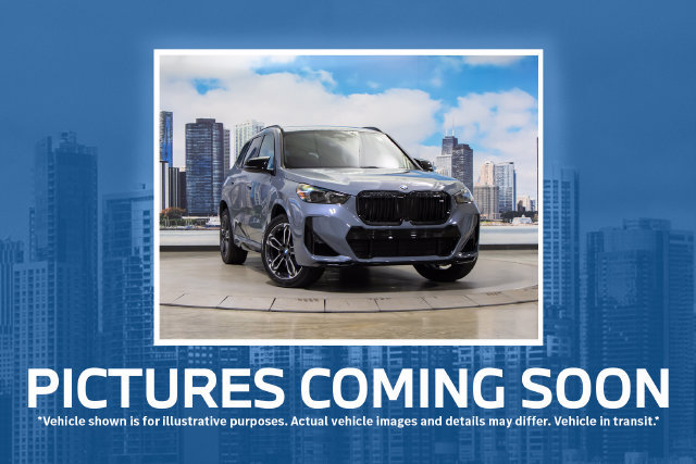 Used 2026 BMW X1 xDrive28i AWD/4WD image 1