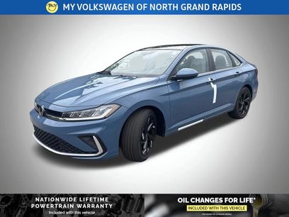 New 2026 Volkswagen Jetta SE