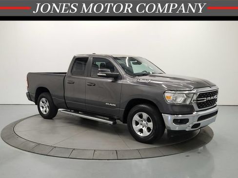 Used 2022 RAM 1500 Big Horn RWD image 1