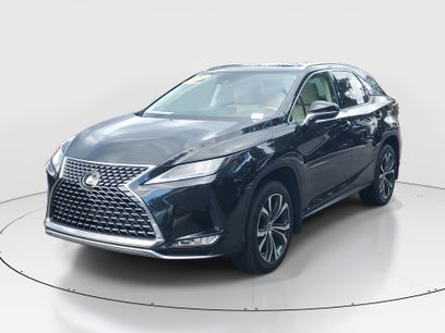 Certified 2022 Lexus RX 350 FWD w/ Premium Package