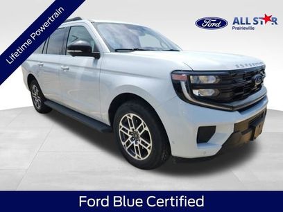 Used 2025 Ford Expedition Max Active