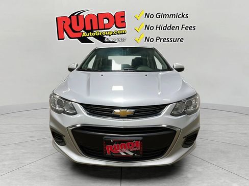 Used 2019 Chevrolet Sonic LT image 8