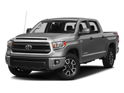 Used 2016 Toyota Tundra SR5