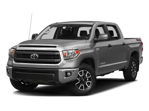 Used 2016 Toyota Tundra SR5 image 1