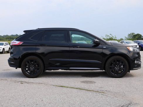 Used 2024 Ford Edge ST-Line AWD/4WD image 7