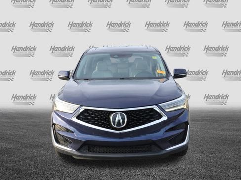Used 2021 Acura RDX FWD w/ Technology Package image 3