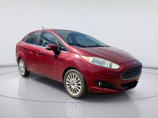 Used 2014 Ford Fiesta Titanium FWD video 1