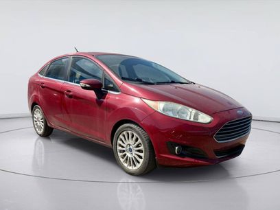 Used 2014 Ford Fiesta Titanium