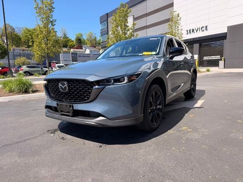 Used 2024 MAZDA CX-5 Carbon Edition AWD/4WD image 7