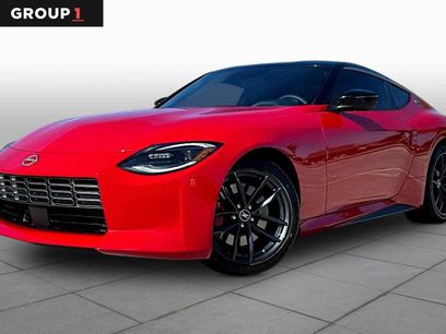 New 2026 Nissan Z Performance w/ Floor Mat Package