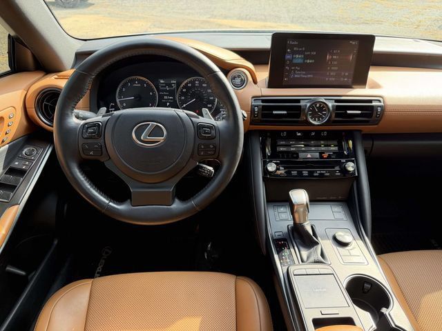 Used 2023 Lexus IS 300 AWD w/ Premium Package image 17