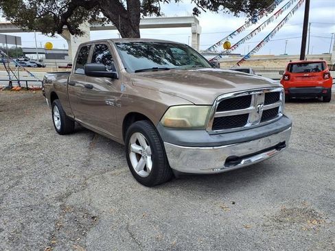 Used 2010 Dodge Ram 1500 Truck ST w/ ST Popular Equipment Group AWD/4WD image 1