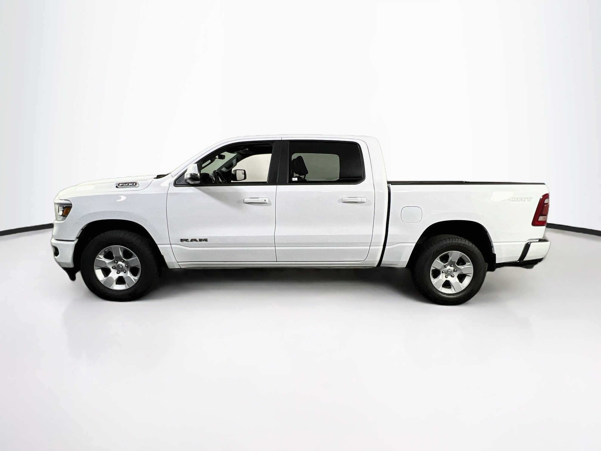 Used 2023 RAM 1500 Big Horn AWD/4WD image 8