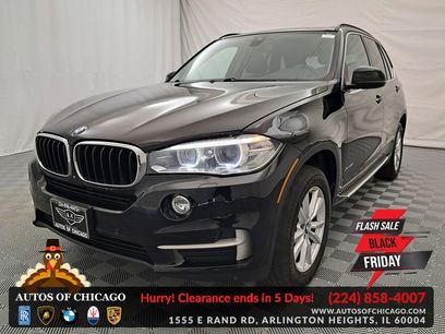 Used 2015 BMW X5 xDrive35i