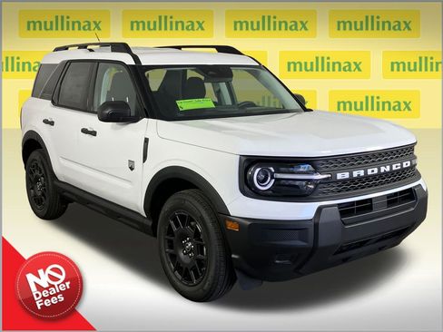 New 2026 Ford Bronco Sport Big Bend AWD/4WD image 1