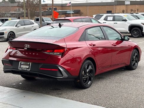 New 2026 Hyundai Elantra Sport w/ Cargo Package image 26
