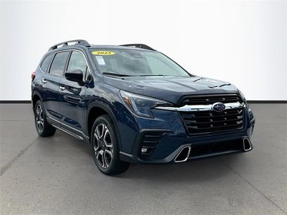 New 2025 Subaru Ascent Touring
