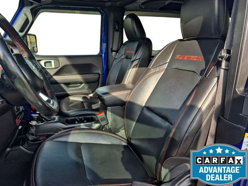 Used 2020 Jeep Wrangler Rubicon image 21