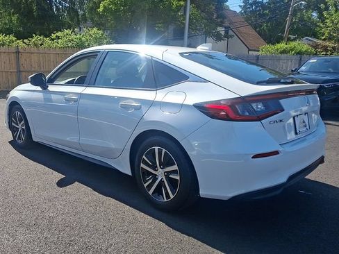 Certified 2023 Honda Civic LX image 4