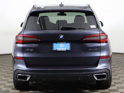 Used 2021 BMW X5 xDrive40i AWD/4WD image 14