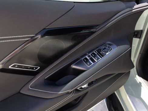 Used 2024 Chevrolet Corvette Z06 w/ Stealth Interior Trim Package RWD image 12