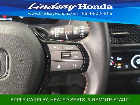 Used 2025 Honda HR-V Sport image 16