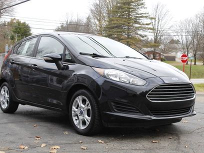 Used 2015 Ford Fiesta SE
