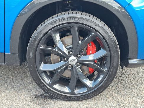 Used 2024 Dodge Hornet R/T AWD/4WD image 8