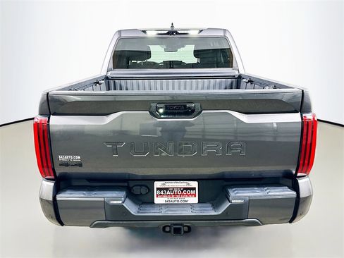 Used 2023 Toyota Tundra SR5 w/ TRD Sport Premium Package image 5