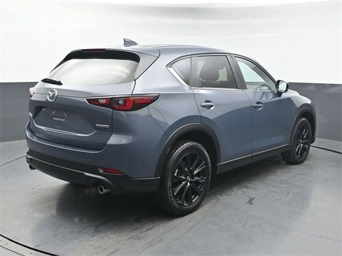 Certified 2023 MAZDA CX-5 Carbon Edition image 5