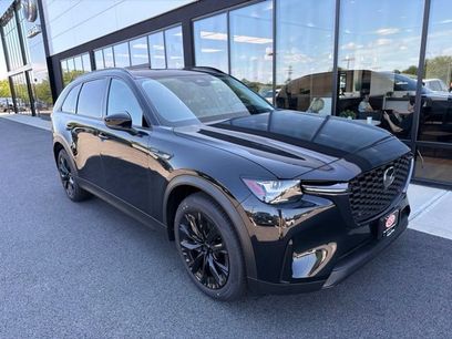 New 2026 MAZDA CX-90 Plug-In Hybrid w/Premium Sport