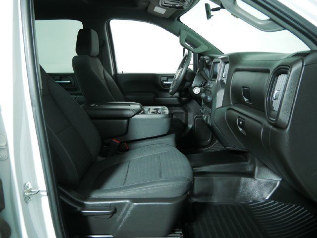 Used 2022 Chevrolet Silverado 3500 W/T w/ Gooseneck/5TH Wheel Package AWD/4WD image 14