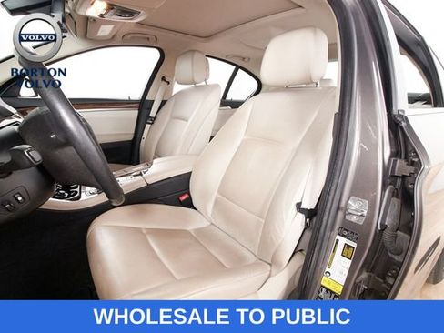 Used 2012 BMW 528i xDrive Sedan AWD/4WD image 21