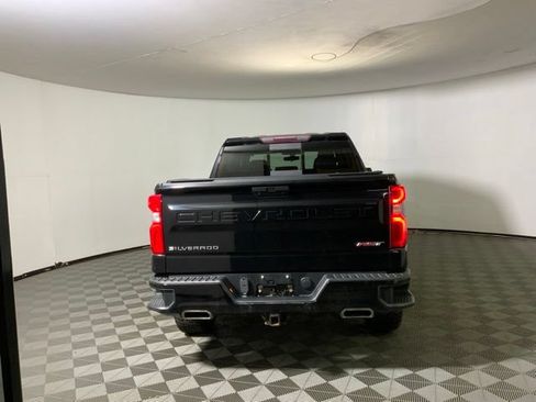 Used 2019 Chevrolet Silverado 1500 RST AWD/4WD image 6