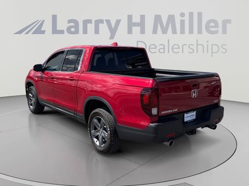Used 2023 Honda Ridgeline RTL image 3