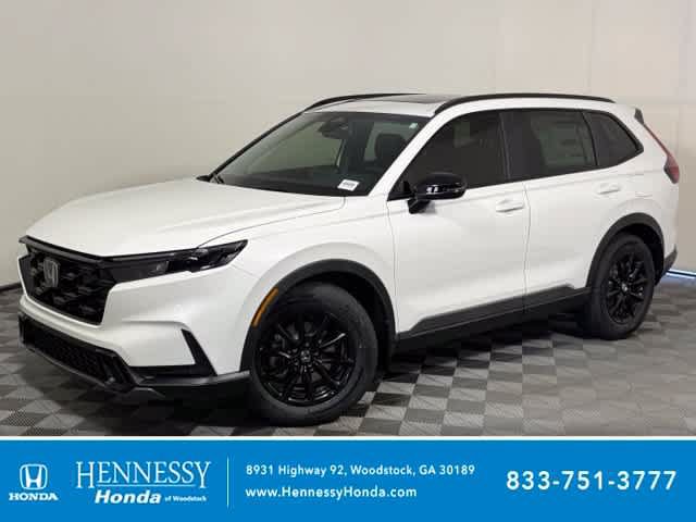New 2027 Honda CR-V Sport-L image 1