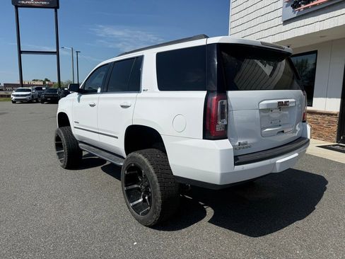 Used 2019 GMC Yukon SLT image 5