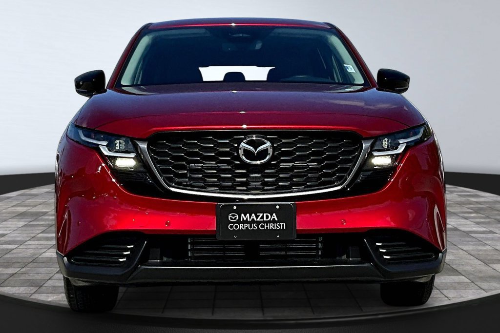 New 2026 MAZDA CX-5 Select AWD/4WD image 3