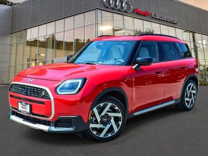 Used 2025 MINI Cooper Countryman SE