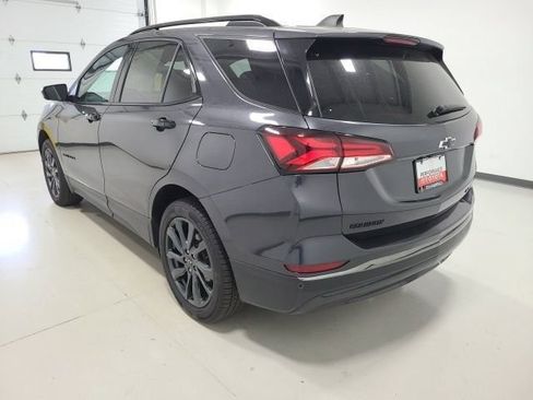 Used 2023 Chevrolet Equinox RS w/ LPO, Floor Liner Package AWD/4WD image 40