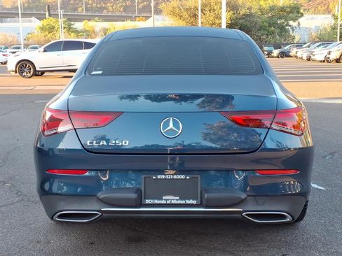 Used 2020 Mercedes-Benz CLA 250 image 5