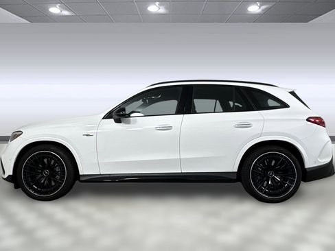 Certified 2024 Mercedes-Benz GLC 43 AMG 4MATIC image 2