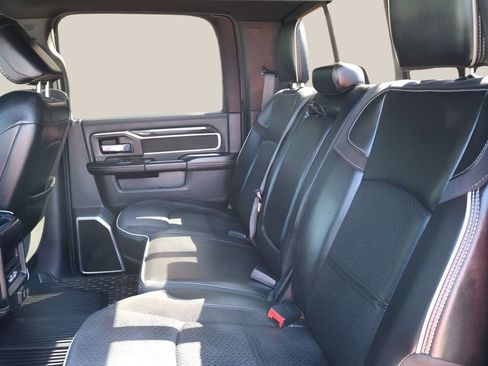 Used 2022 RAM 2500 Laramie AWD/4WD image 16