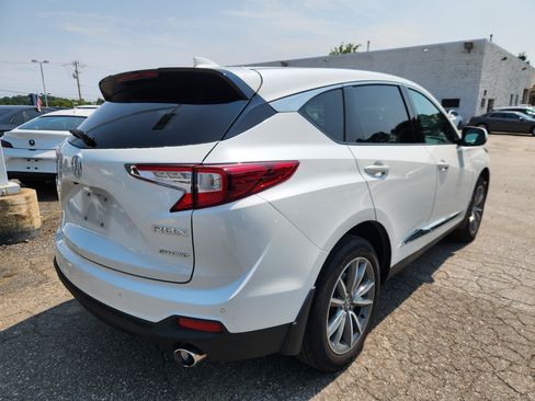 Used 2021 Acura RDX AWD w/ Technology Package image 4