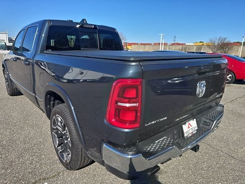 Used 2025 RAM 1500 Limited image 7