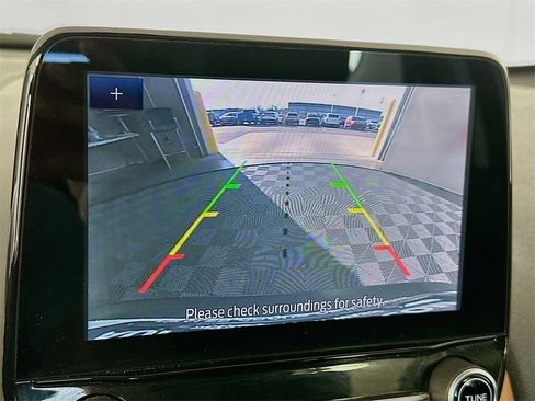 Used 2021 Ford EcoSport SE w/ SE Convenience Package image 14